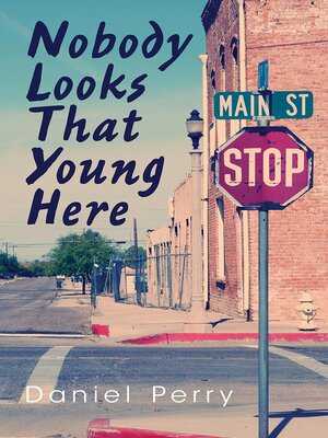 cover image of Nobody Looks That Young Here